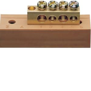 Aansluitklem fase 2x16mm²+2x10mm²