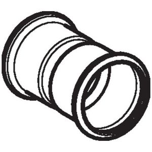 Perssok MAPRESS RVS 12x12mm