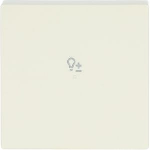 Free@Home bedieningswip 1v dimmer f-ivoorwit