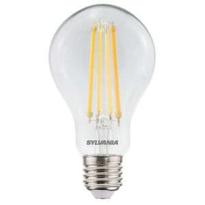 LED-lamp Toledo retro GLS CL 1521lm 827 E27 VVE=6