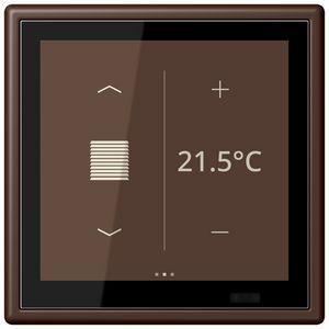 Ruimtecontroller LC32130 KNX Touch LS