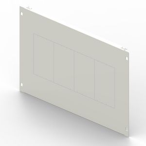 Afdekplaat SPX 000 24 modulen verticaal
