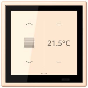 Ruimtecontroller LC32123 KNX Touch LS