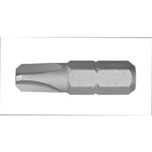 Schroefbit 25mm 1/4" nr 2 pro tri-wing (10 stuks)