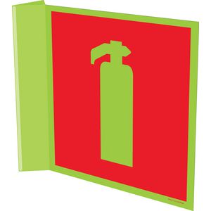 BORD HAAKS 200x200 N-L BLUSSER ROOD/WIT NA-LICHT (809-308225)