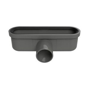 Clean Siphon aansluit. voorzijde v waterslot 50mm