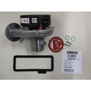 Ventilator NRG118 - D19.6 - Calenta Ace 25-28kW