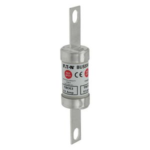 Zekering laagspanning 63A AC 660V DC 460V 27x129mm VVE=20