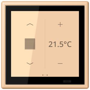 Ruimtecontroller LC32122 KNX Touch LS