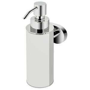Zeepdispenser chroom GIO