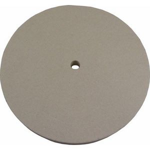 Isolatie t.b.v. bovenkant rookgasverdringer