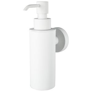 Zeepdispenser mat wit KOSMOS