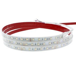 Doos a 5m. Ledstrip IP67 19.2W p/m RGBW 3000K Lumiko