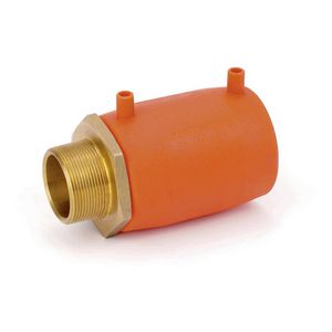 Puntstuk FUSAPEX 2.0 PE-X elektrolas 50x1.1/2"bt.dr.
