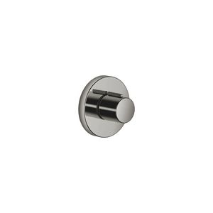 META Inbouwstopkraan RESluit 1/2" Dark Chrome