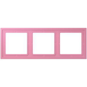 Afdekraam 3-voudig slagvast LC4320C Zero