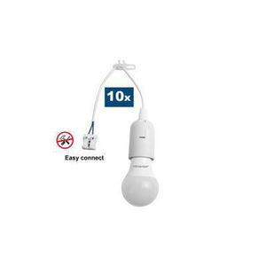 VerhuisFit.LEDlamp set10x