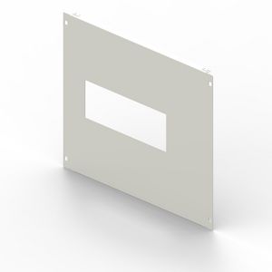 Frontplaat DPX-IS 630 4-polig 24 modulen