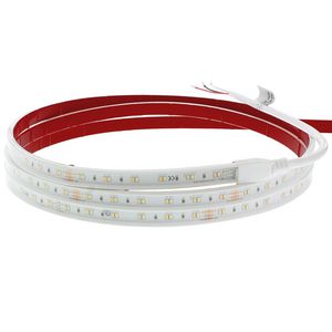 Doos a 5m. Ledstrip IP67 9.2W p/m Tunable wit Lumiko