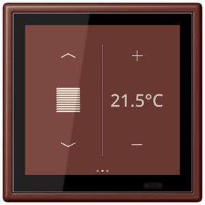 Ruimtecontroller LC32120 KNX Touch LS