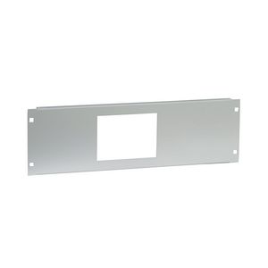 Volle afdekplaat 200mm 36 modulen