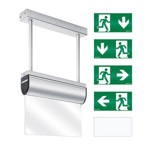 Vluchtwegverlichting SLC EL LED 3h 25m IR SC/C PM