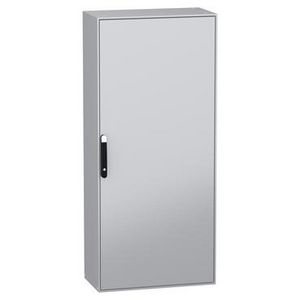 Monoblokbehuizing z. montageplaat 1800x800x400mm Spacial SM