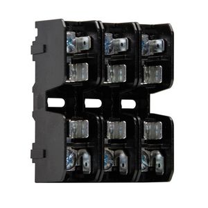 BMM zekeringblok, 600V, 30A, Screw/Quick Connect, Thre VVE=5