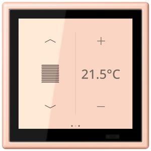 Ruimtecontroller LC32112 KNX Touch LS