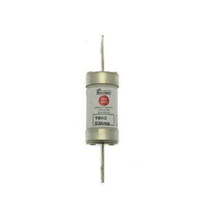Zekering laagspanning 63A AC 660V DC 460V 27x112mm VVE=20