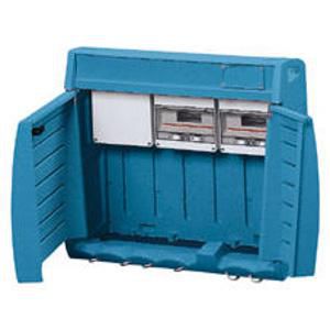 Q-BOX-ONBEDRAAD-AARDEKLEMMENBLOK (2X25)+(10X10)mm² 24 MO