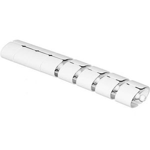Premium set 3m incl. verzwaarde voet plafondadapter wit