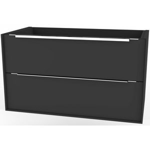 Cassino onderkast 100cm diamand grey