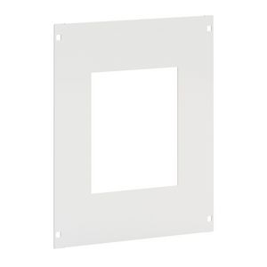 Afdekplaat SPX 1 16 modulen verticaal