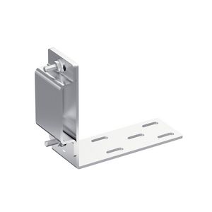 Console kabeldraagsysteem combi B21-90DGR ZINC PLATED