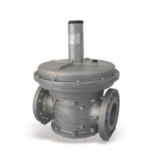 Gasdrukregelaar FSDR65 DN65 geflensd 500/10-30mbar