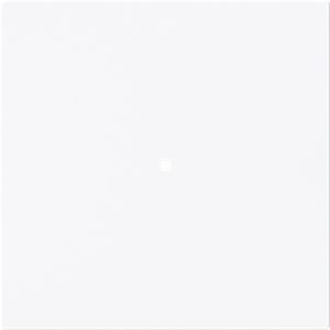 Free@Home bedieningswip 1-voudig art-wit (6230-10-44G)