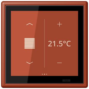 Ruimtecontroller LC32110 KNX Touch LS