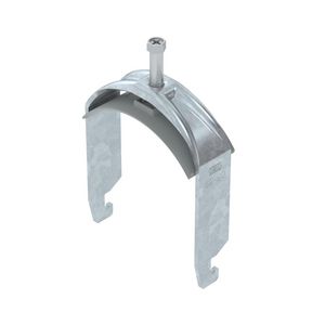 Beugelklem 2056 82-90mm Staal thermisch verzinkt VVE=25