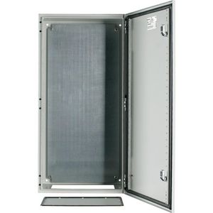 Wandkast IP66 incl. 3mm montageplaat HxBxD=800x400x200mm