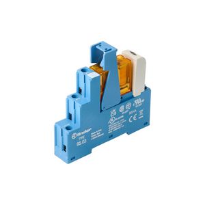 Interfacerelais 1 wisselcontact 10A 230V AC 48.31.8.230.0060