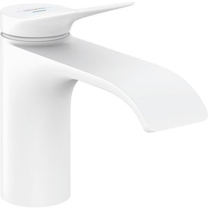 Vivenis 80 toiletkraan mat wit