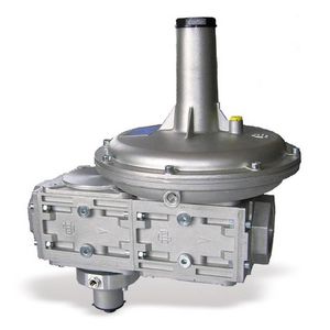 Gasdrukregelaar ST4B20BM F/F 3/4" 4 bar/10-25 mbar