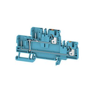 Insteekbaar bl. 2.5 2.5mm² 24A conne 1548150000 VVE=50
