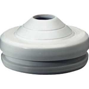 in.tule IP 31 Open Pg16 A.bereik 9-14mm Grijs RAL703 VVE=100