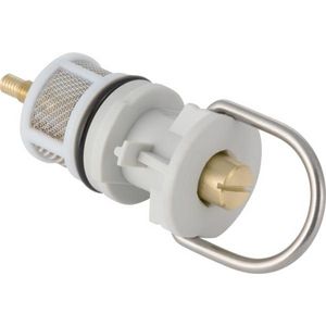 Inregelsschroef met filter UR