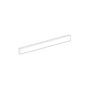 Handdoekhouder Stang 15x25x390mm chr