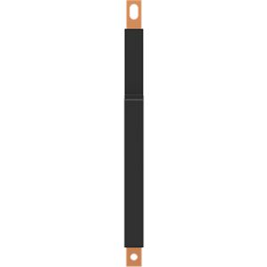 Railaansluitset XT2 160A VMS63V N top PE bot