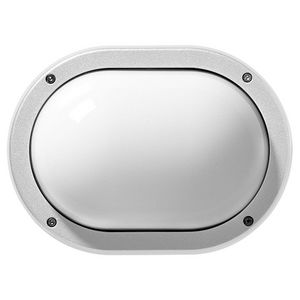 LED-Wandarmatuur 4000K 10W statisch symm. extra verspeidende