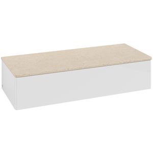 Sideboard Antao 1200x268x500mm G.White.L K41003GF